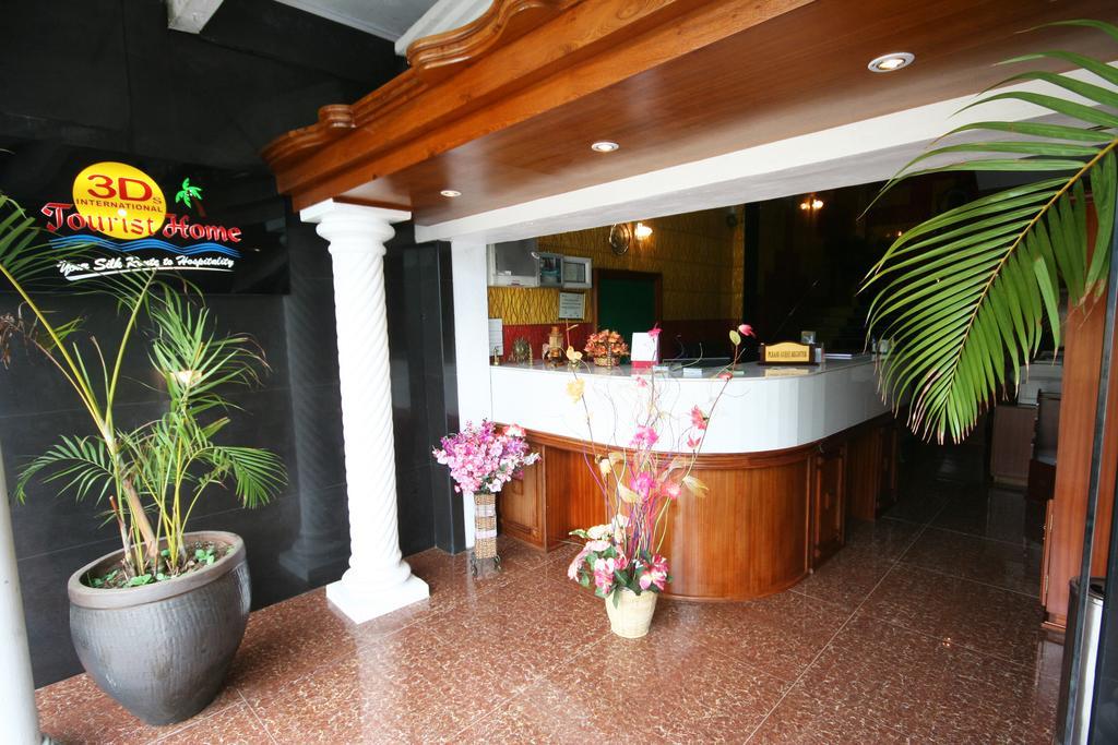 3Ds International Tourist Home Mahébourg Dış mekan fotoğraf
