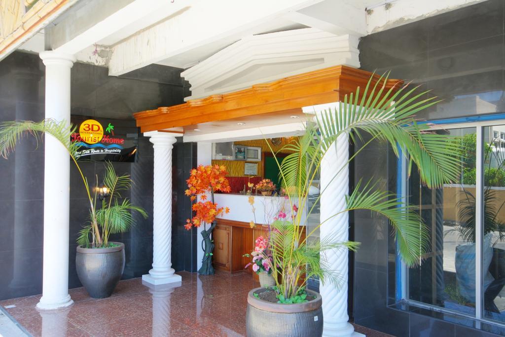3Ds International Tourist Home Mahébourg Dış mekan fotoğraf