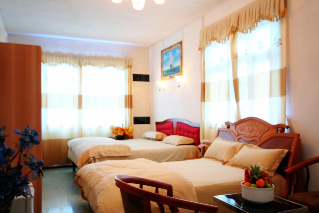 3Ds International Tourist Home Mahébourg Dış mekan fotoğraf