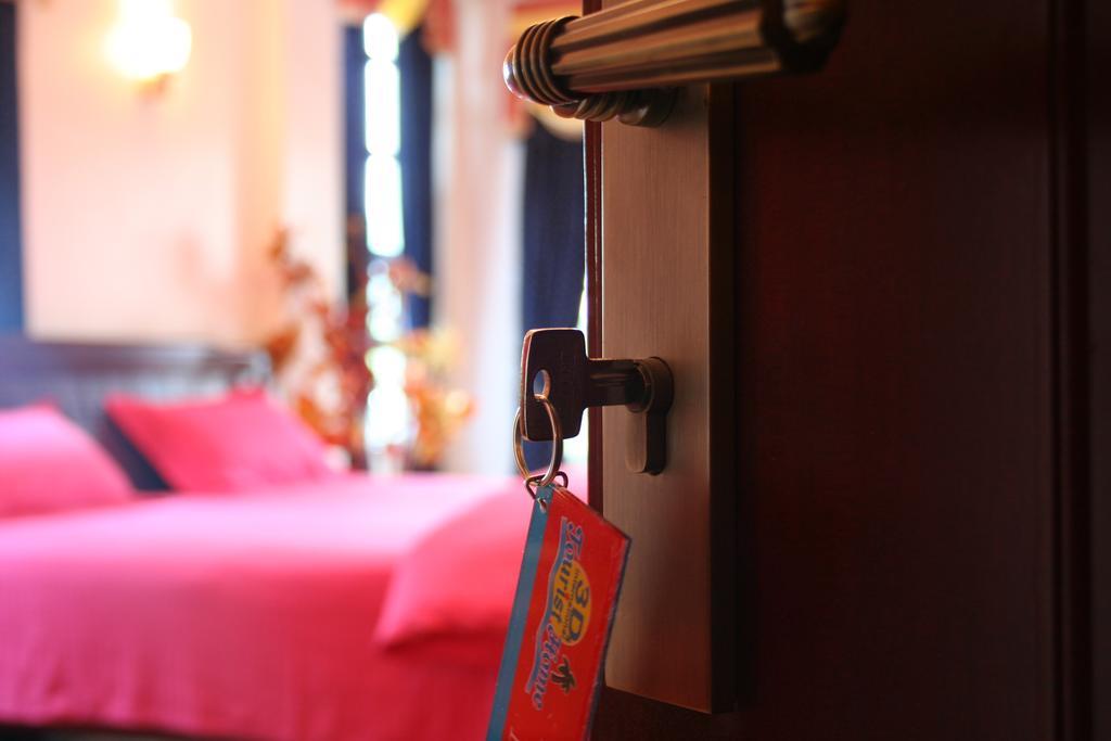3Ds International Tourist Home Mahébourg Dış mekan fotoğraf