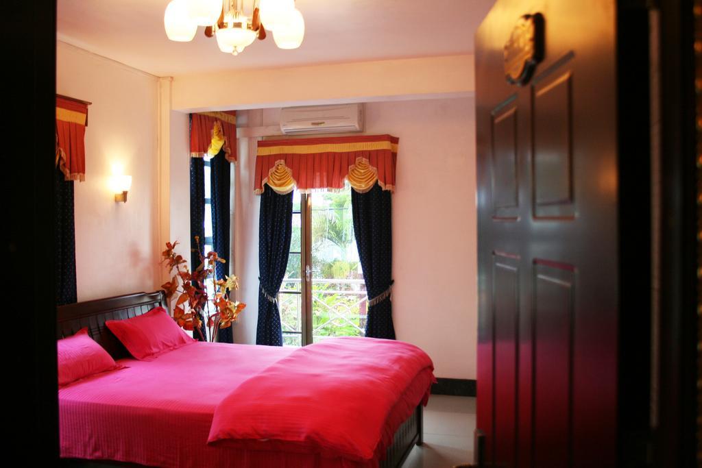 3Ds International Tourist Home Mahébourg Dış mekan fotoğraf