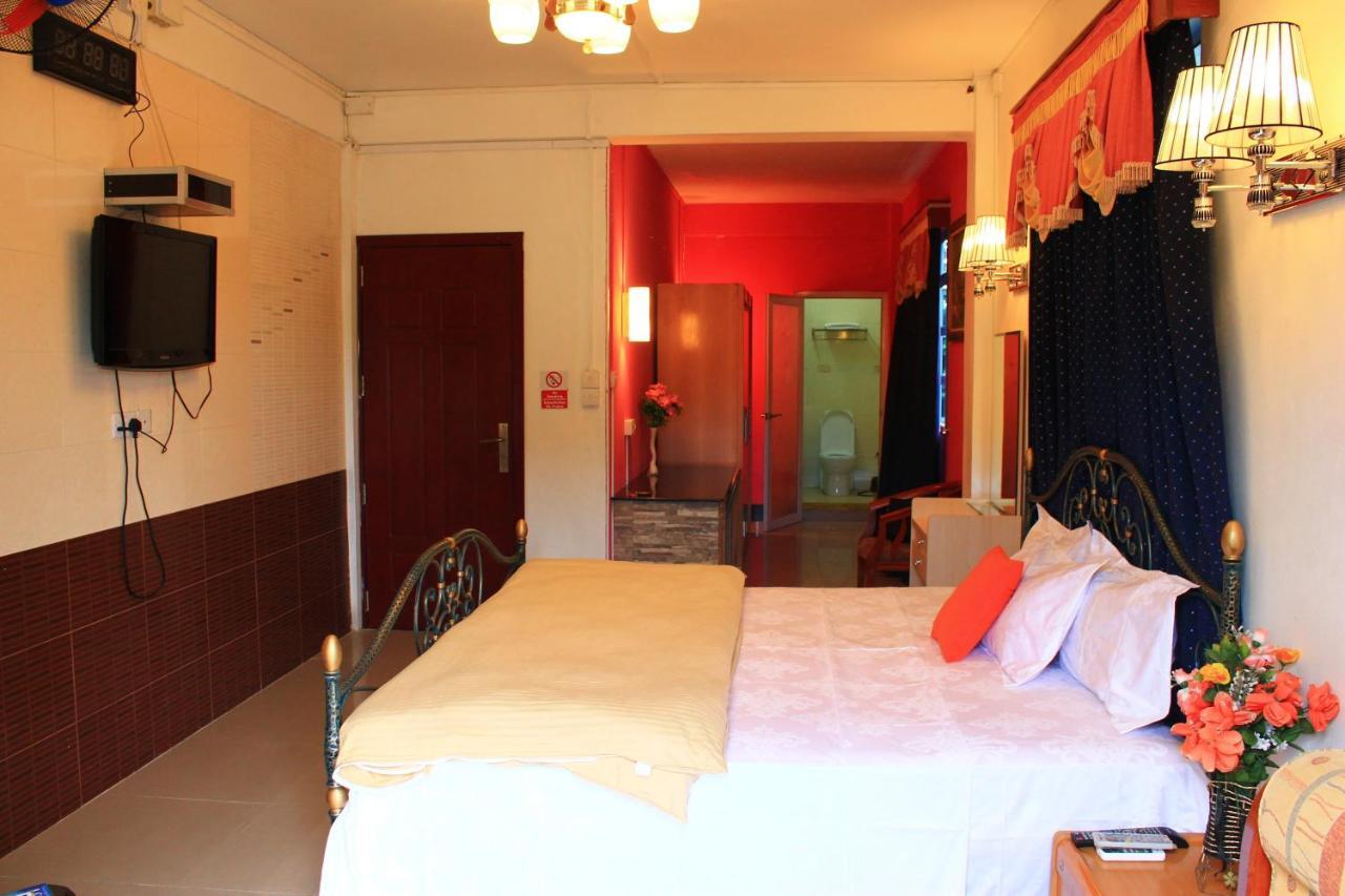 3Ds International Tourist Home Mahébourg Dış mekan fotoğraf